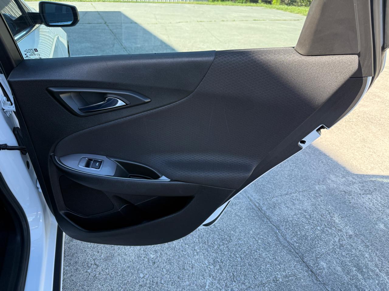 Chevrolet Malibu  2021