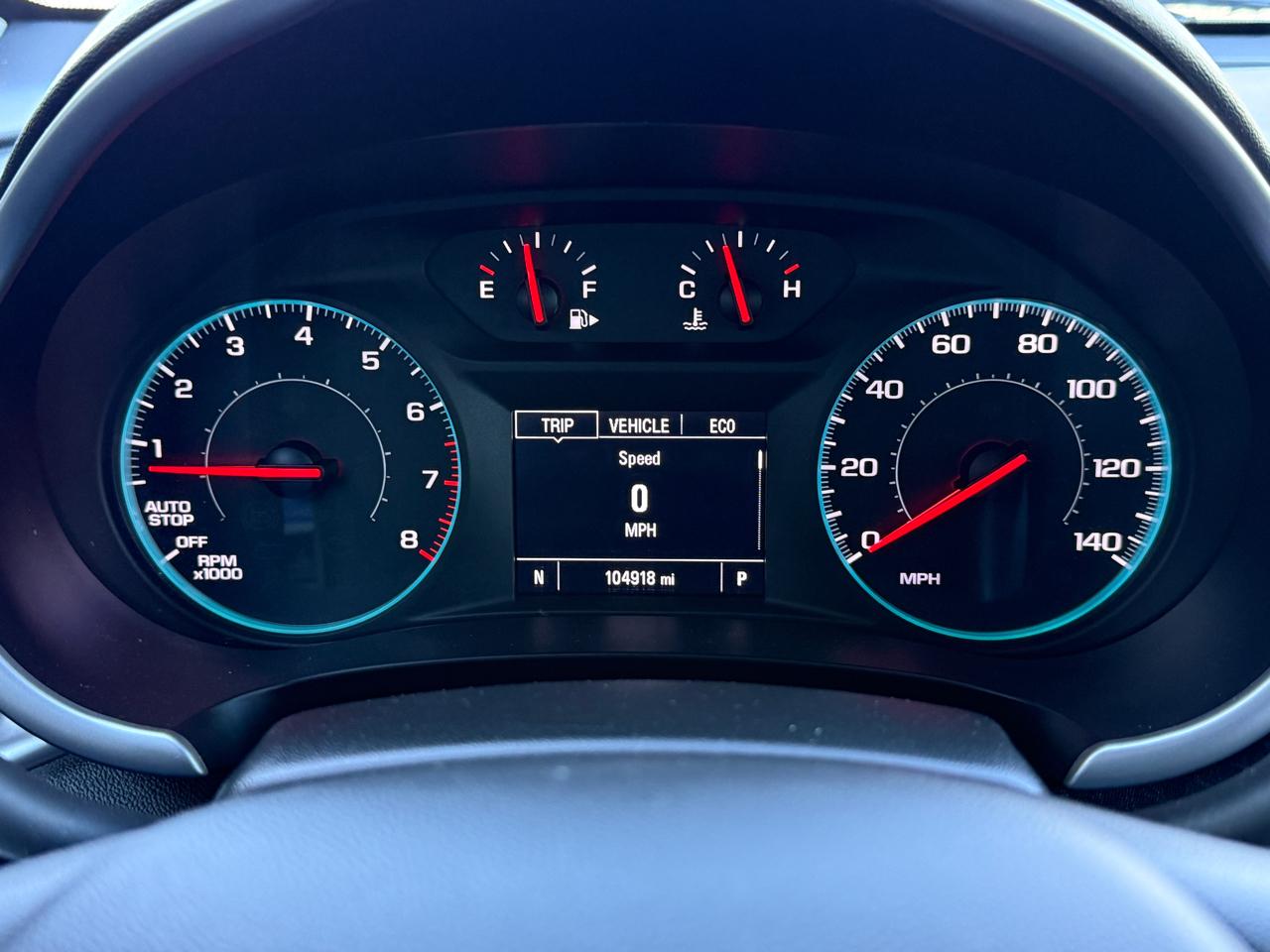 Chevrolet Malibu  2021