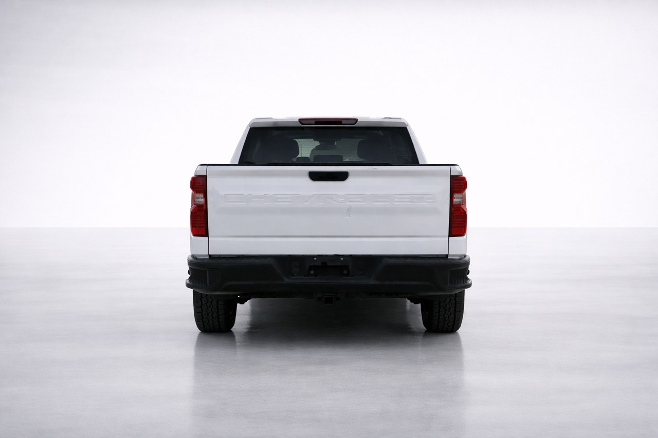 Chevrolet Silverado 1500 2WD Crew Cab 147" Work Truck 2022