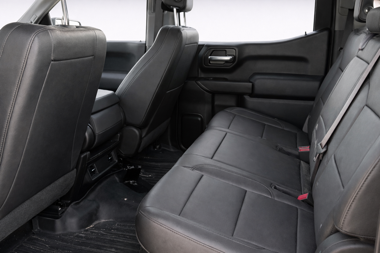 Chevrolet Silverado 1500 2WD Crew Cab 147" Work Truck 2022