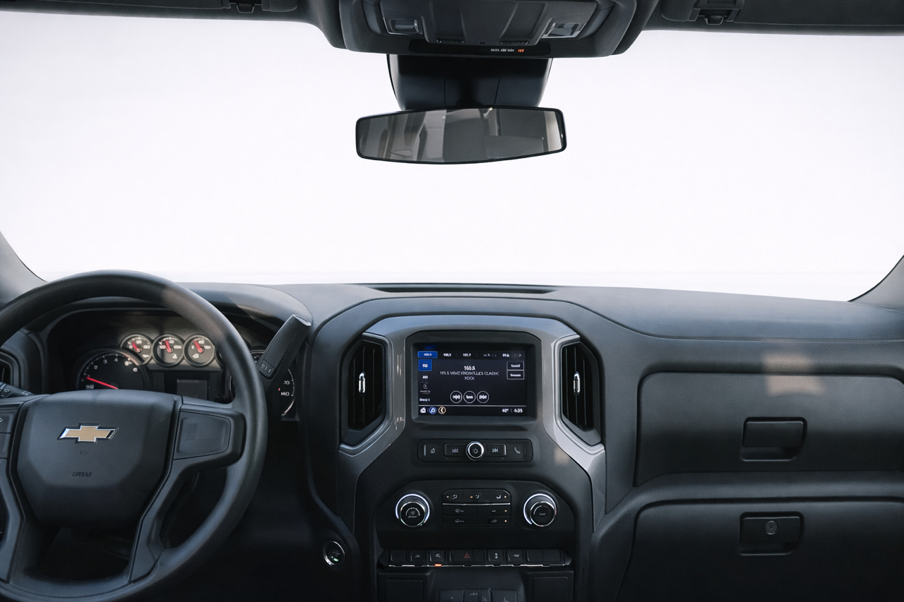 Chevrolet Silverado 1500 2WD Crew Cab 147" Work Truck 2022