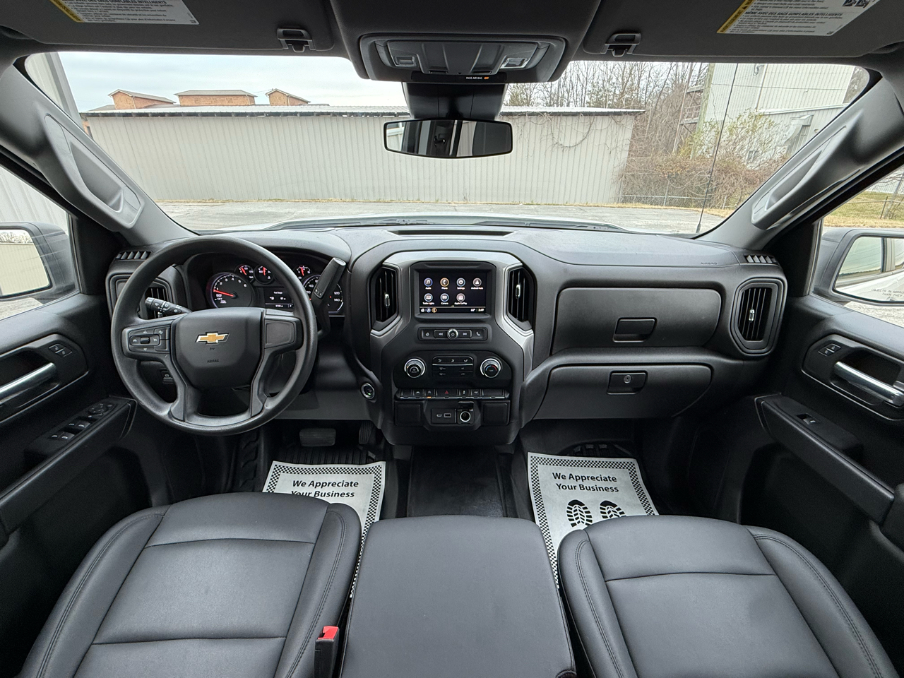 Chevrolet Silverado 1500 2WD Crew Cab 147" Work Truck 2022