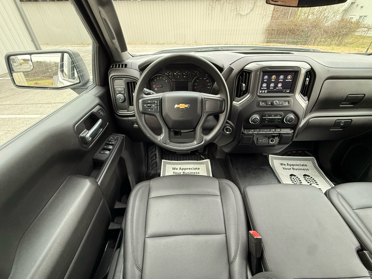 Chevrolet Silverado 1500 2WD Crew Cab 147" Work Truck 2022