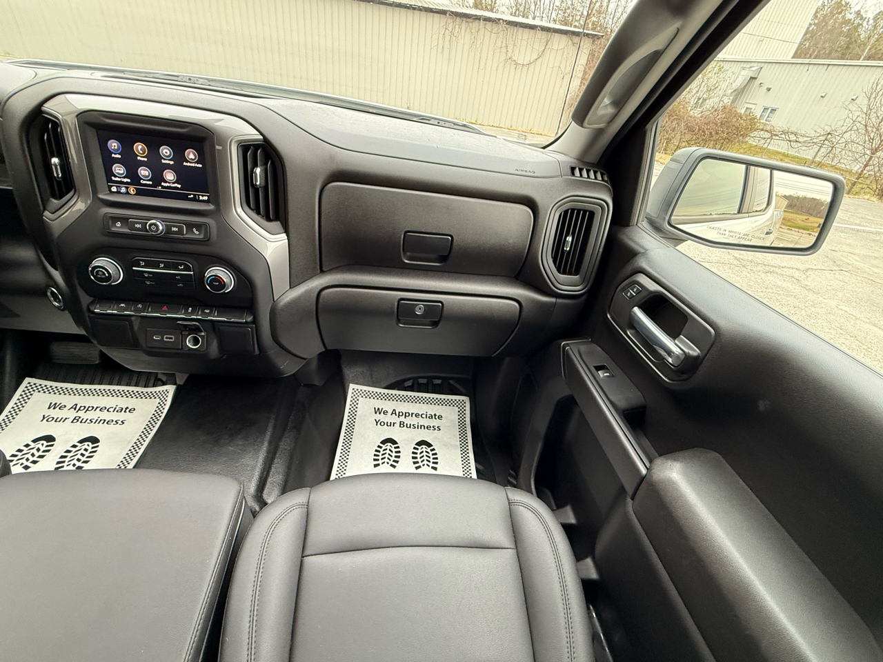 Chevrolet Silverado 1500 2WD Crew Cab 147" Work Truck 2022