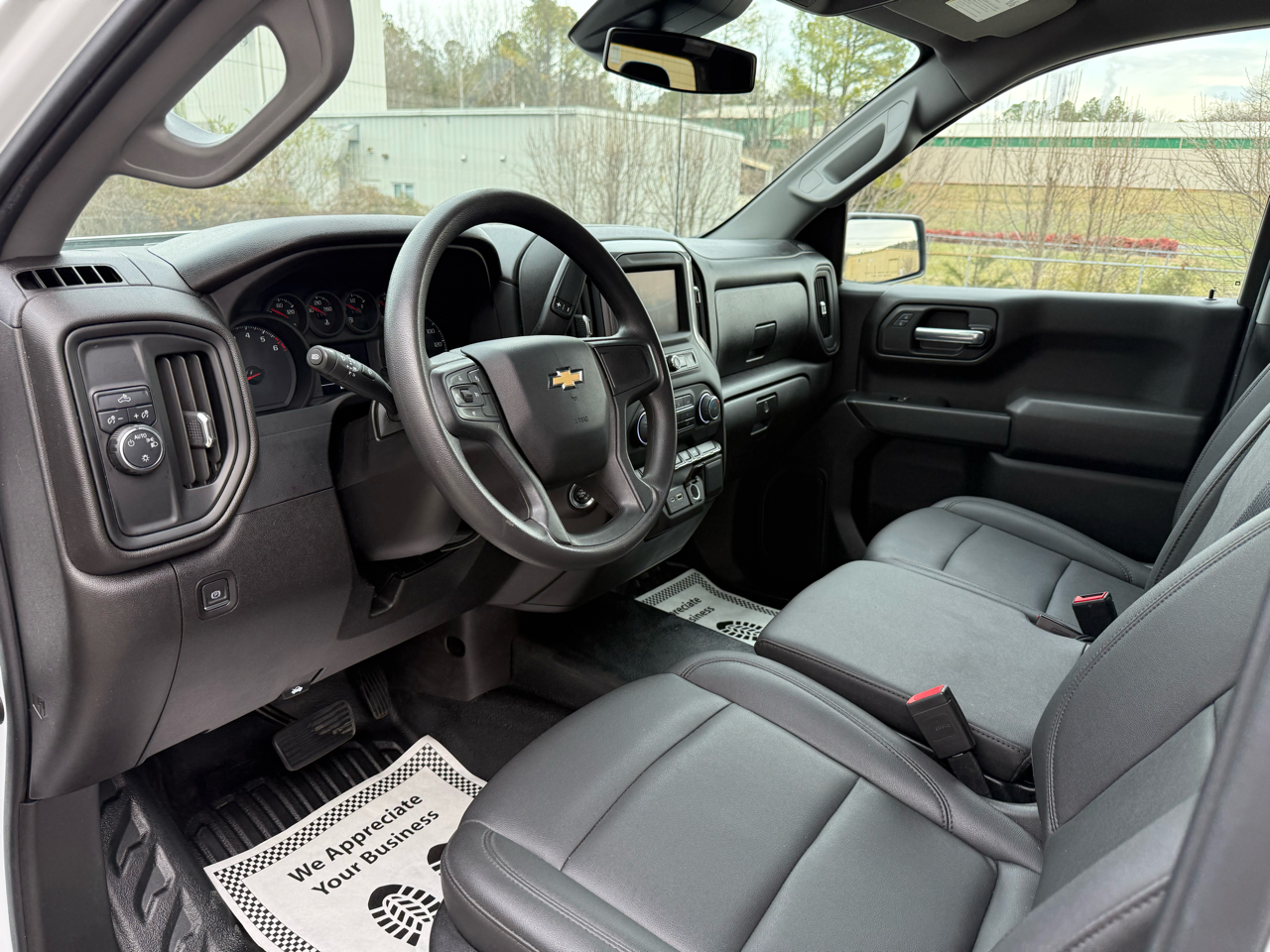 Chevrolet Silverado 1500 2WD Crew Cab 147" Work Truck 2022