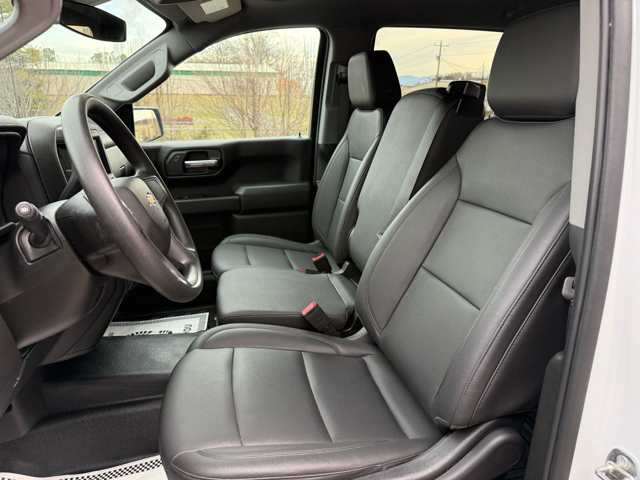 Chevrolet Silverado 1500 2WD Crew Cab 147" Work Truck 2022