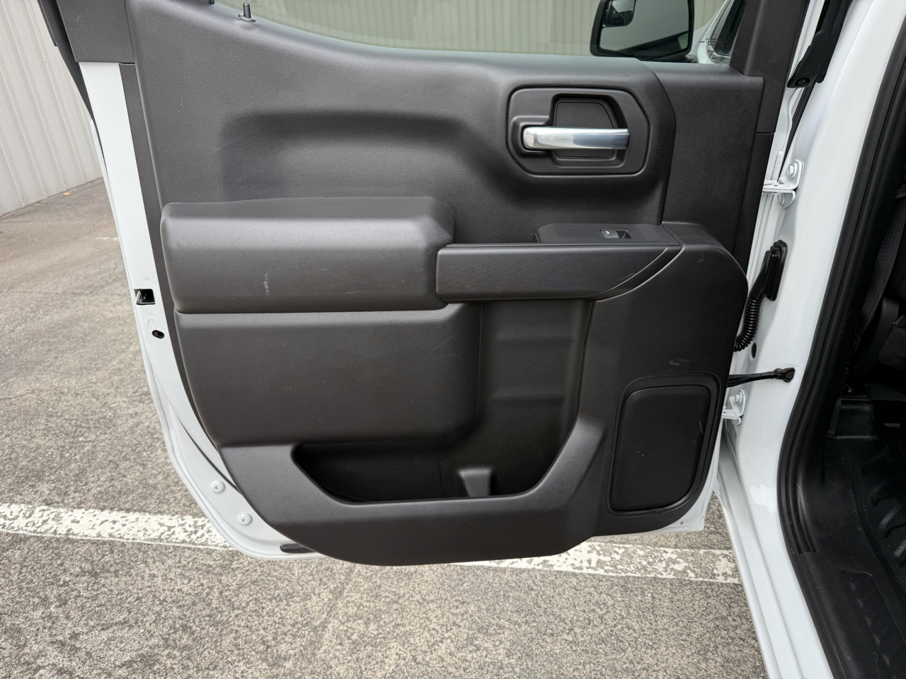 Chevrolet Silverado 1500 2WD Crew Cab 147" Work Truck 2022