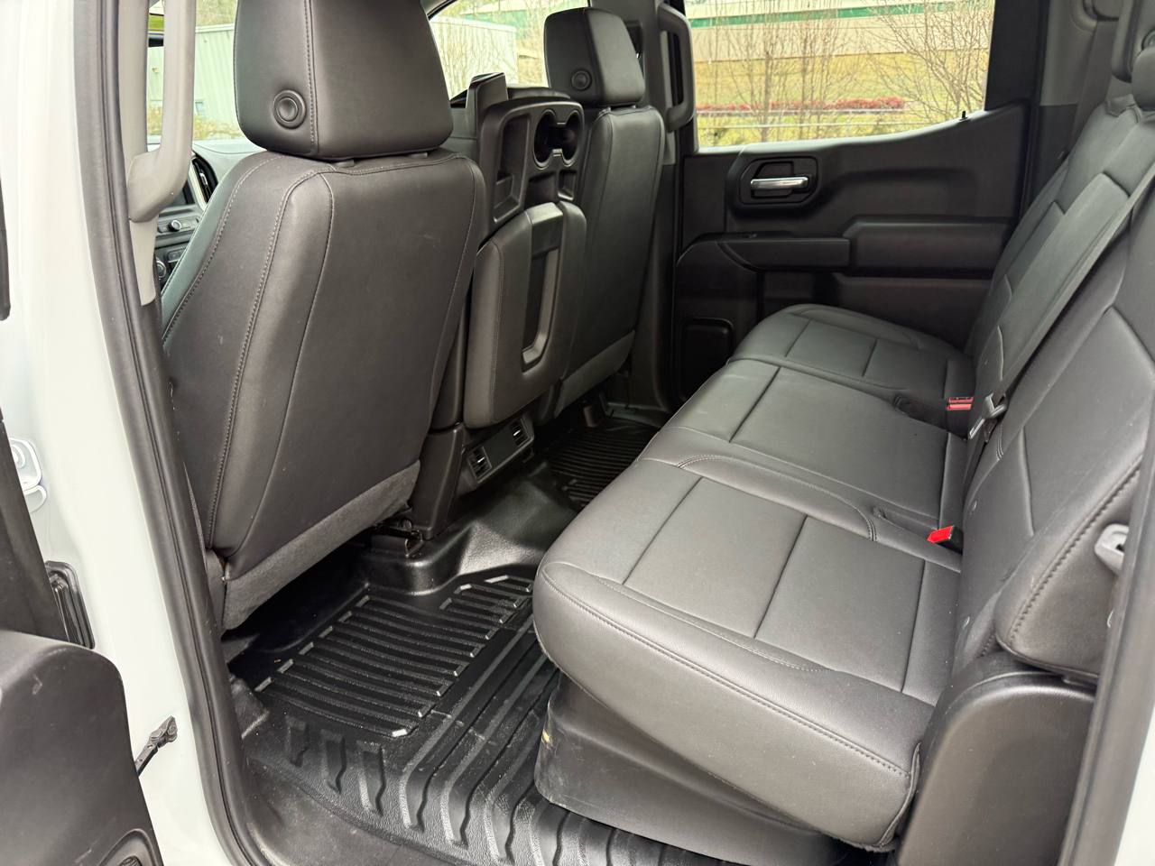 Chevrolet Silverado 1500 2WD Crew Cab 147" Work Truck 2022