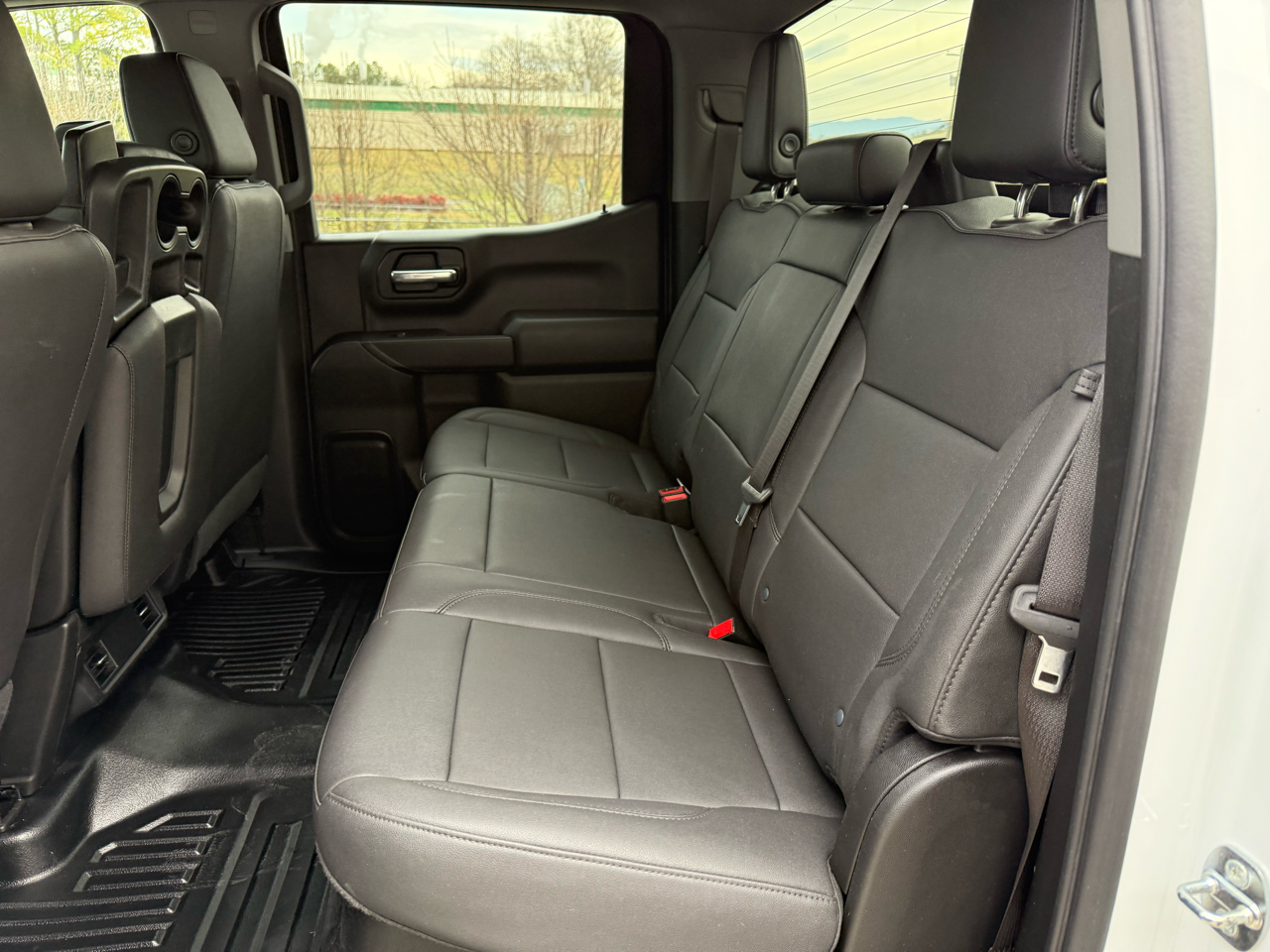 Chevrolet Silverado 1500 2WD Crew Cab 147" Work Truck 2022