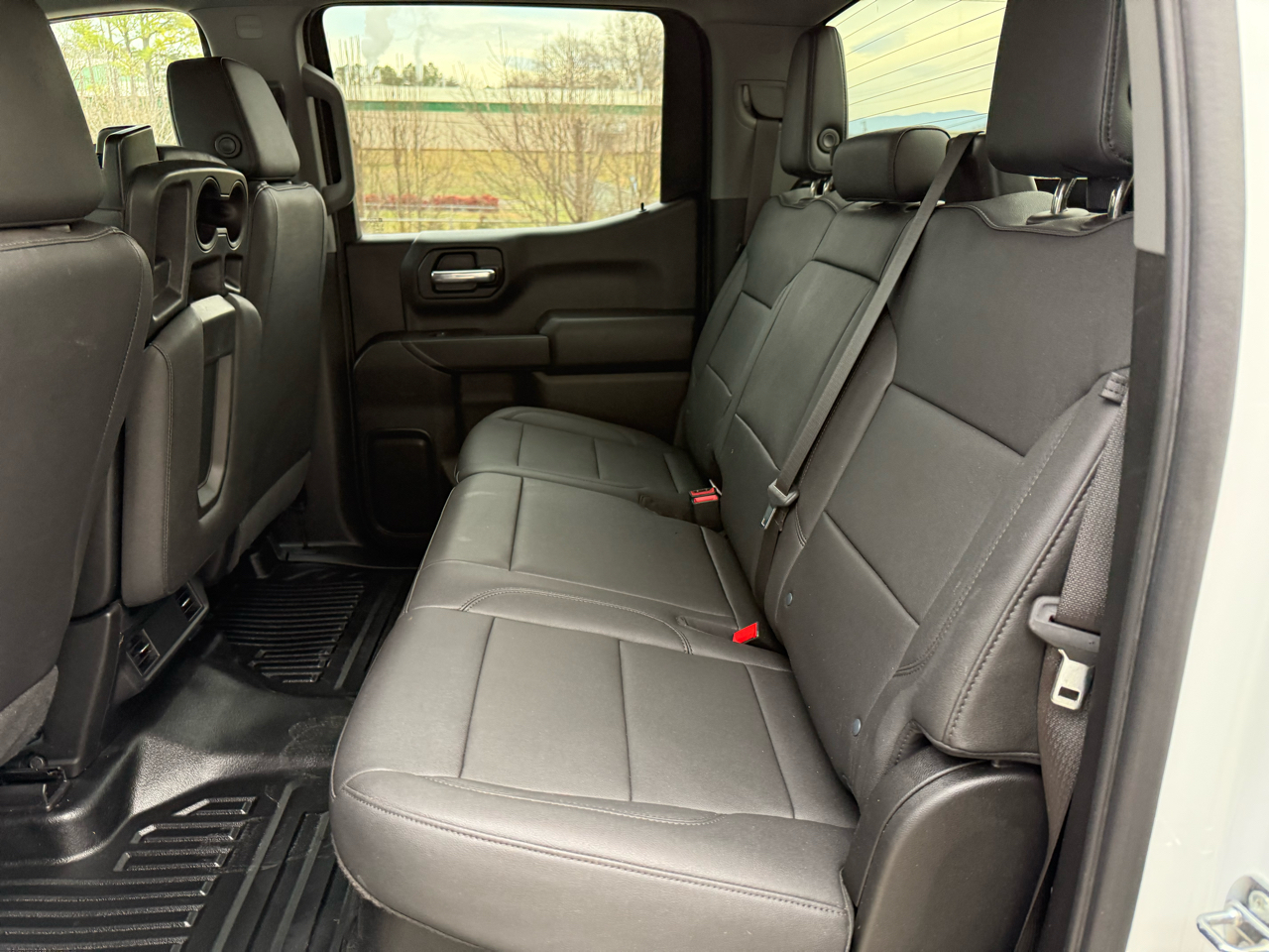 Chevrolet Silverado 1500 2WD Crew Cab 147" Work Truck 2022