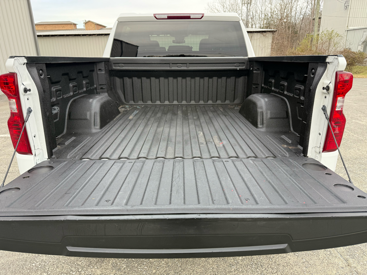 Chevrolet Silverado 1500 2WD Crew Cab 147" Work Truck 2022