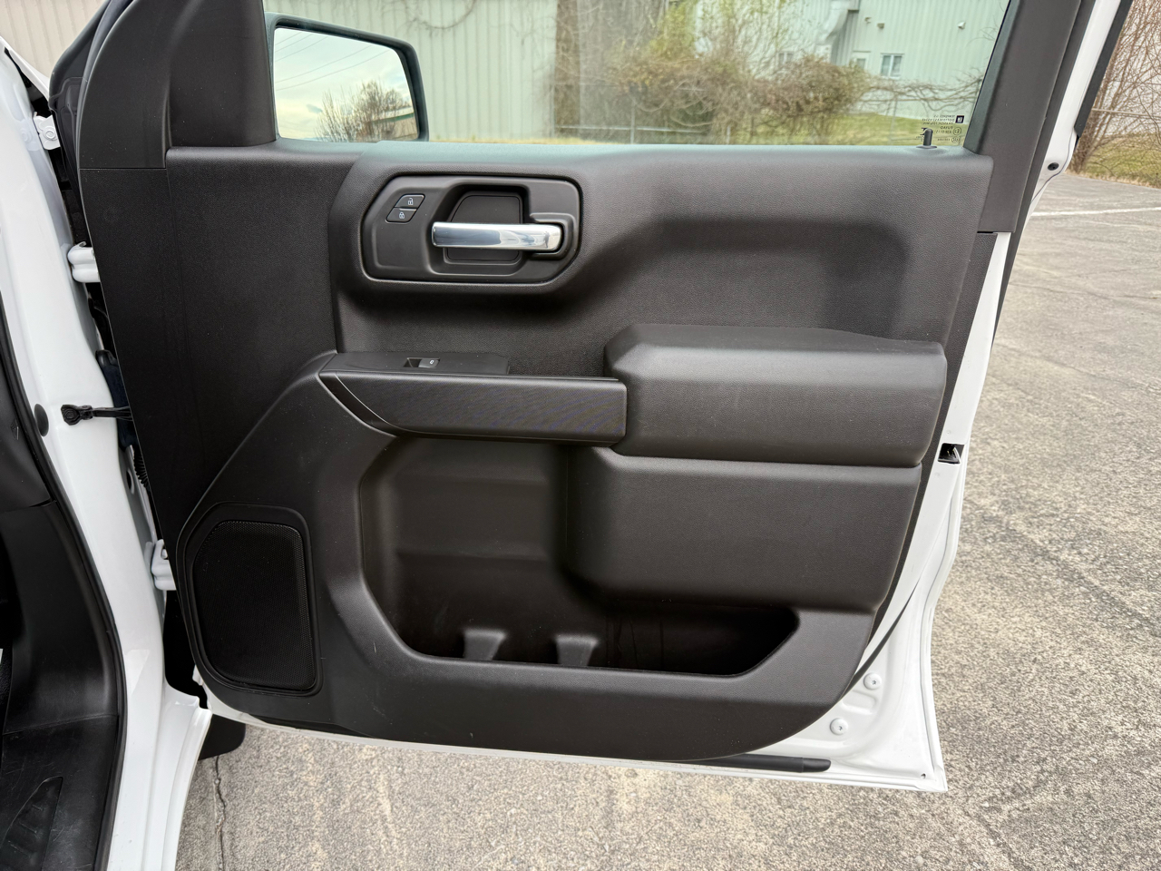 Chevrolet Silverado 1500 2WD Crew Cab 147" Work Truck 2022