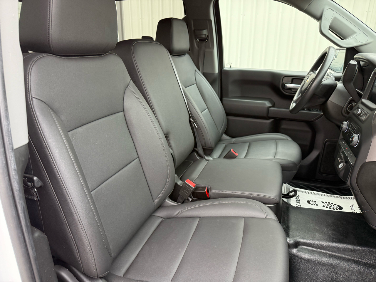 Chevrolet Silverado 1500 2WD Crew Cab 147" Work Truck 2022