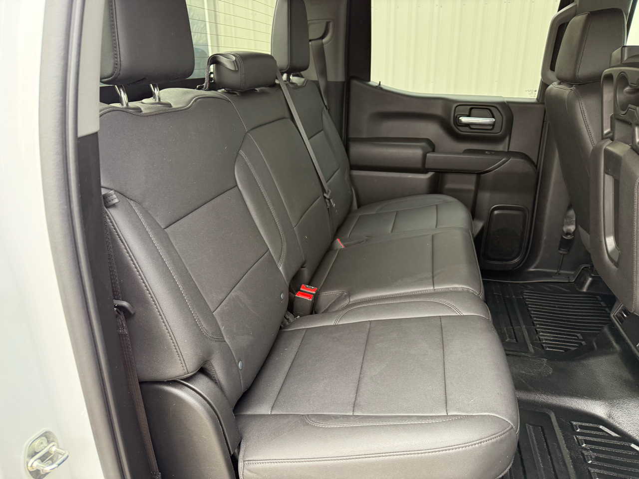 Chevrolet Silverado 1500 2WD Crew Cab 147" Work Truck 2022