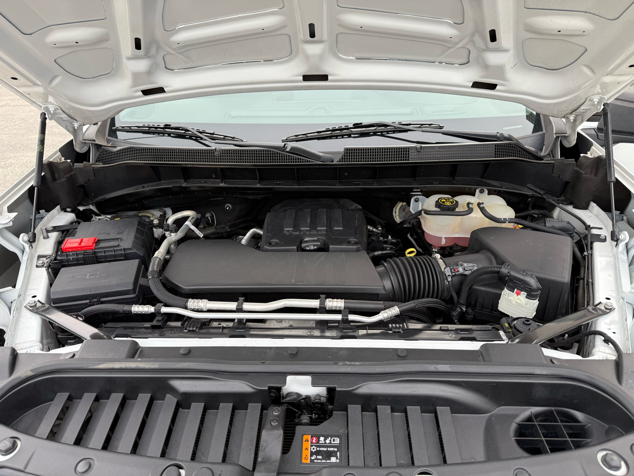 Chevrolet Silverado 1500 2WD Crew Cab 147" Work Truck 2022