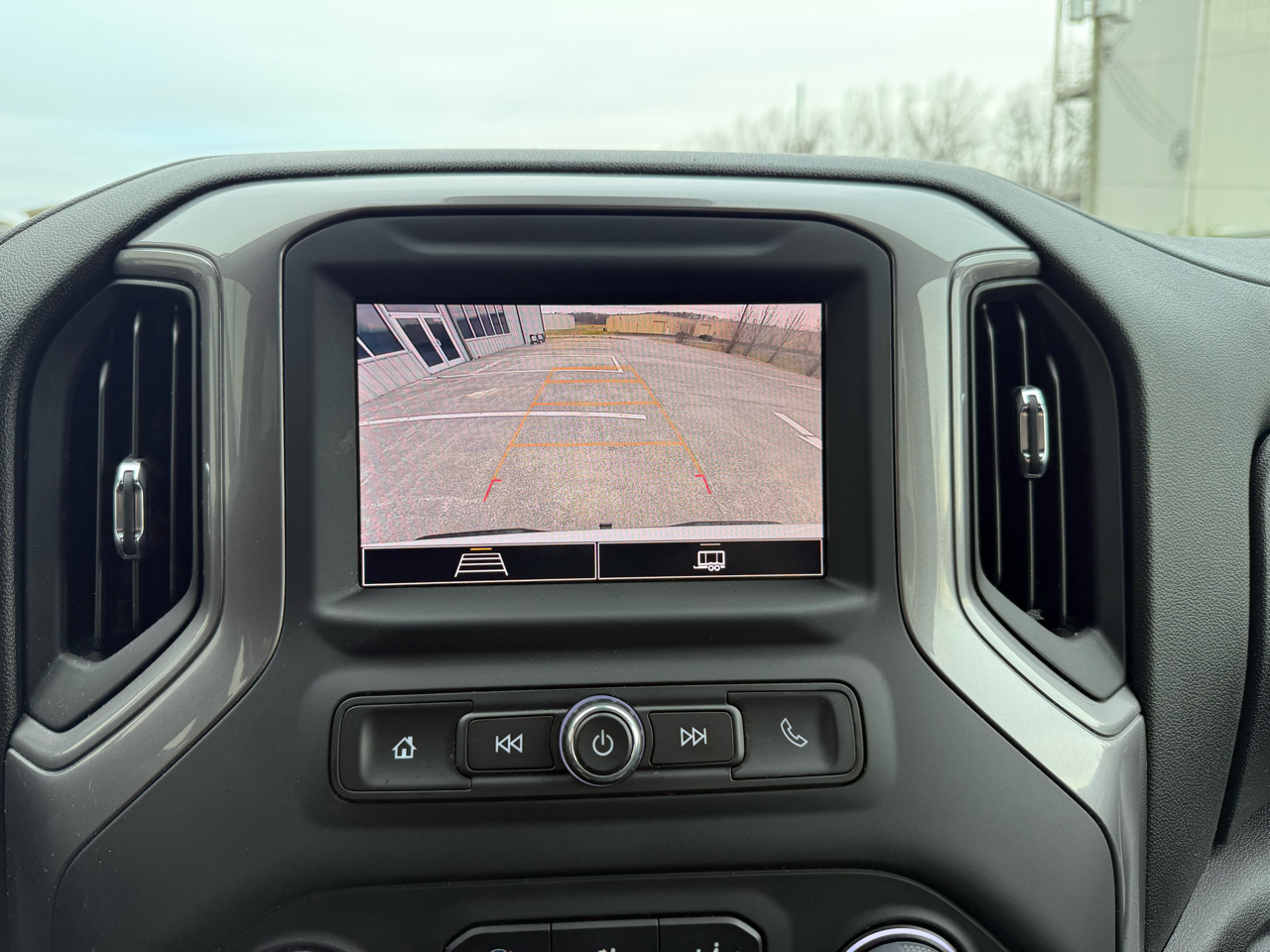 Chevrolet Silverado 1500 2WD Crew Cab 147" Work Truck 2022