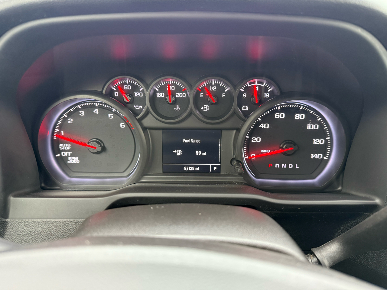 Chevrolet Silverado 1500 2WD Crew Cab 147" Work Truck 2022