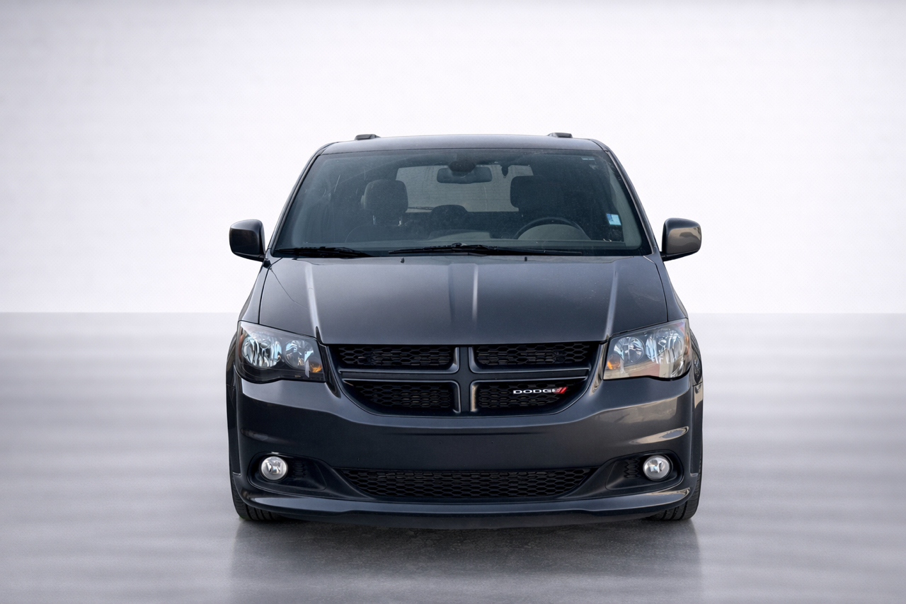 Dodge Grand Caravan  2019