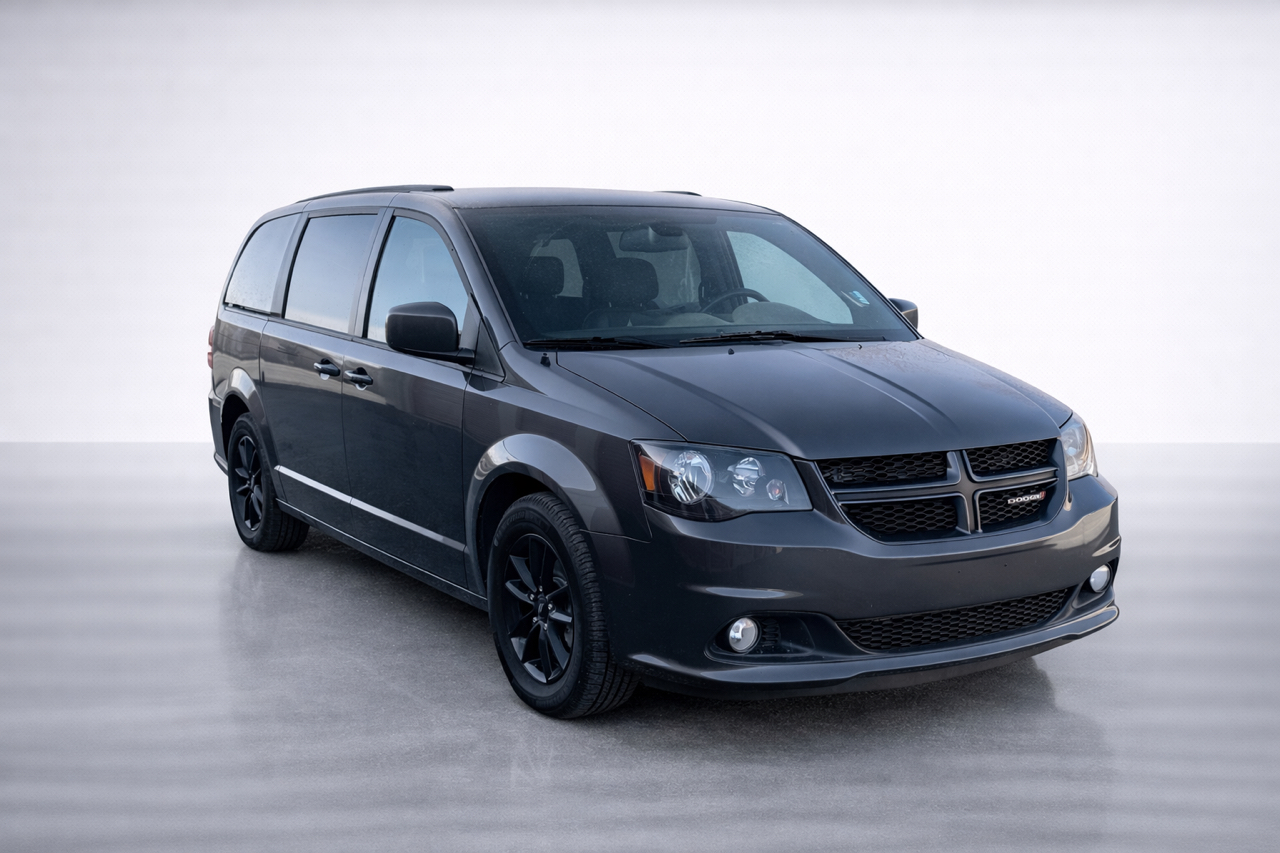 Dodge Grand Caravan  2019