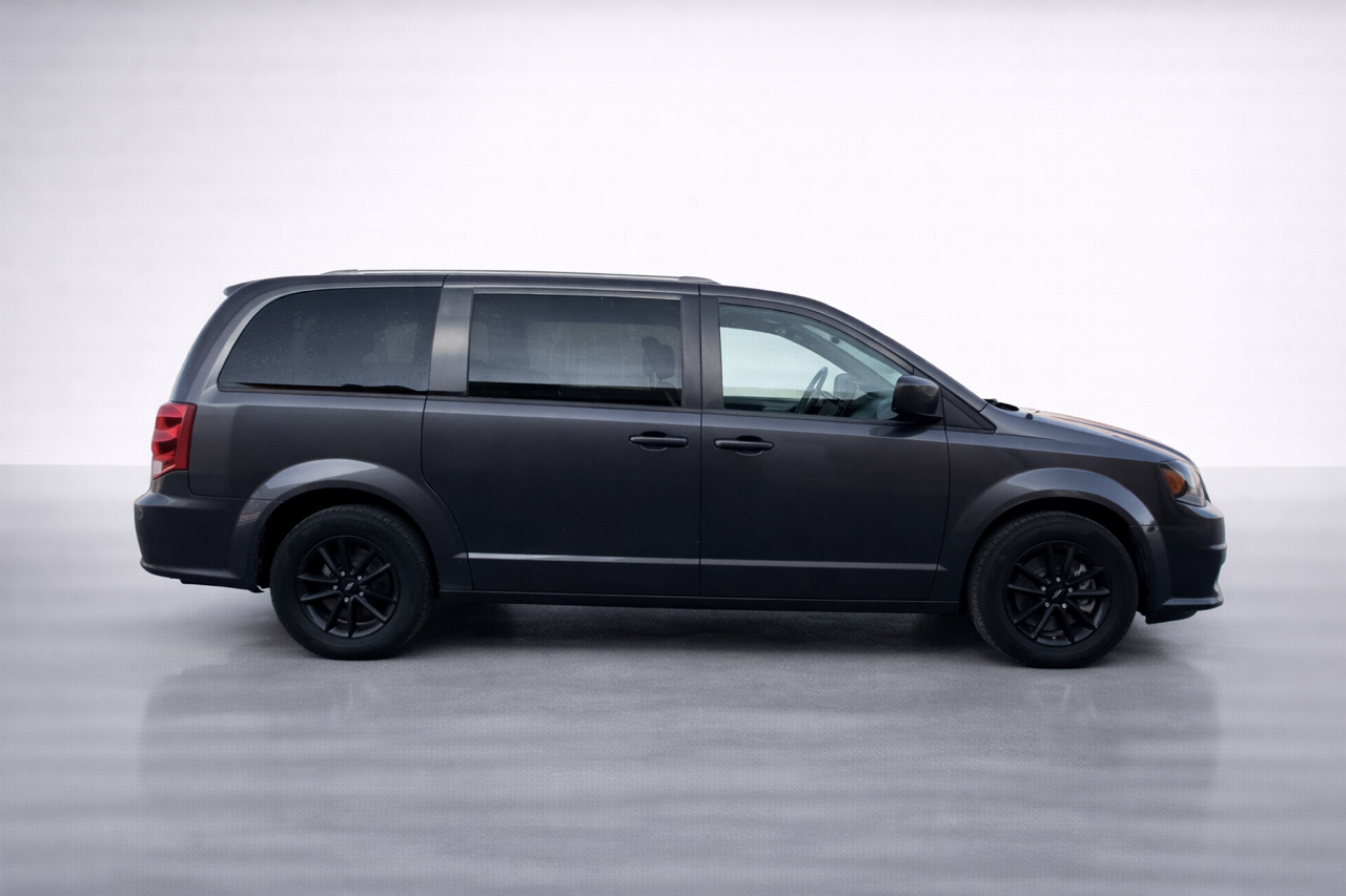 Dodge Grand Caravan  2019