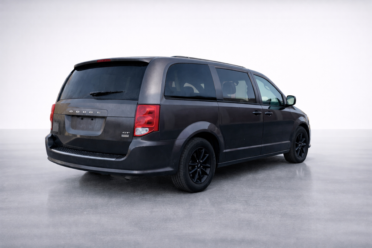 Dodge Grand Caravan  2019