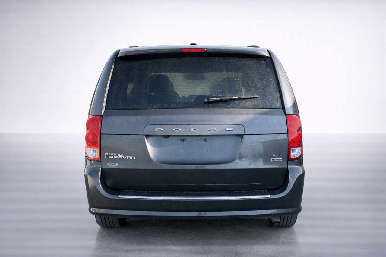 Dodge Grand Caravan  2019