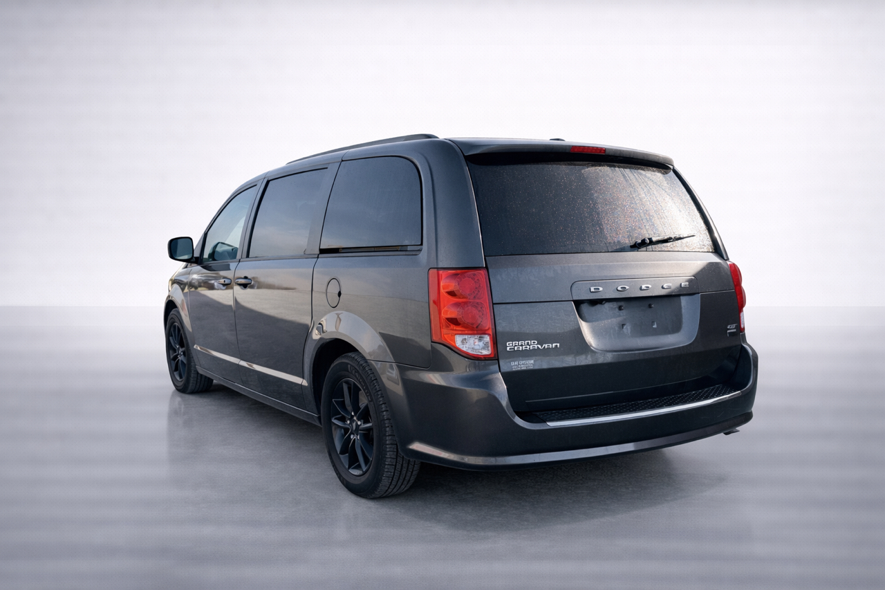Dodge Grand Caravan  2019