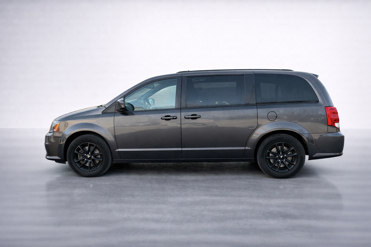 Dodge Grand Caravan  2019