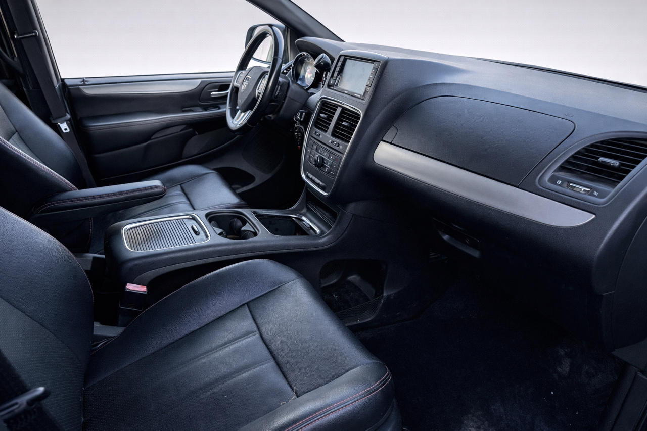 Dodge Grand Caravan  2019