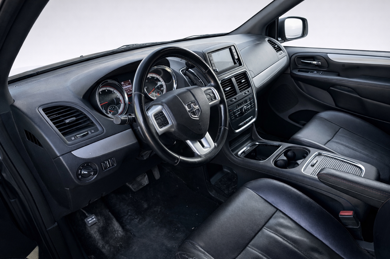 Dodge Grand Caravan  2019