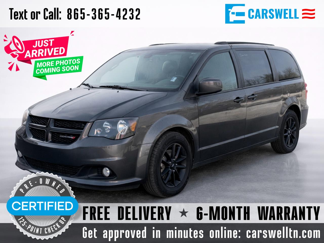 Dodge Grand Caravan  2019