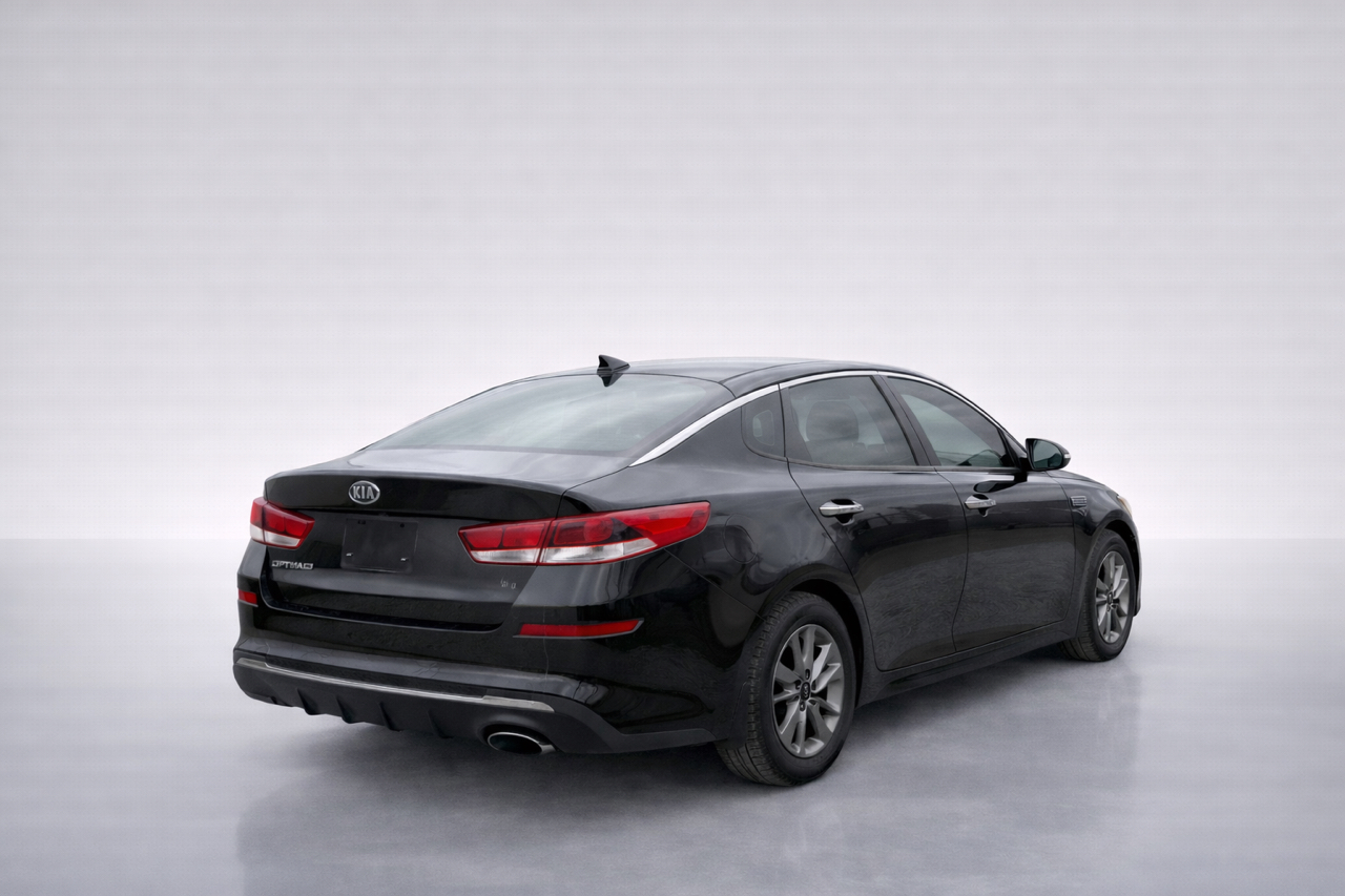 Kia Optima  2019