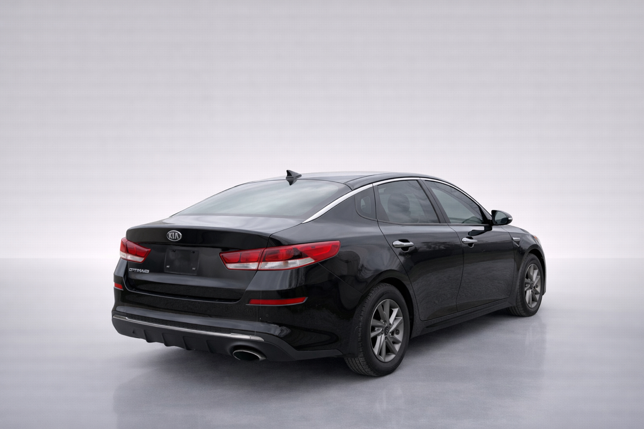 Kia Optima  2019