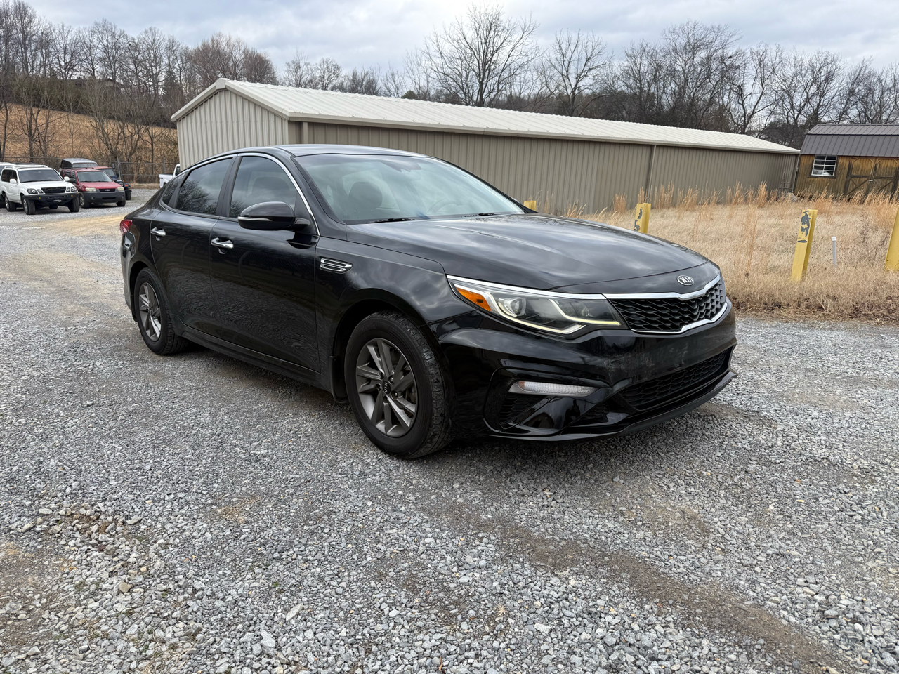 Kia Optima  2019