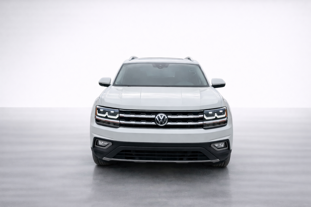 Volkswagen Atlas V6 SEL Premium AWD 2018