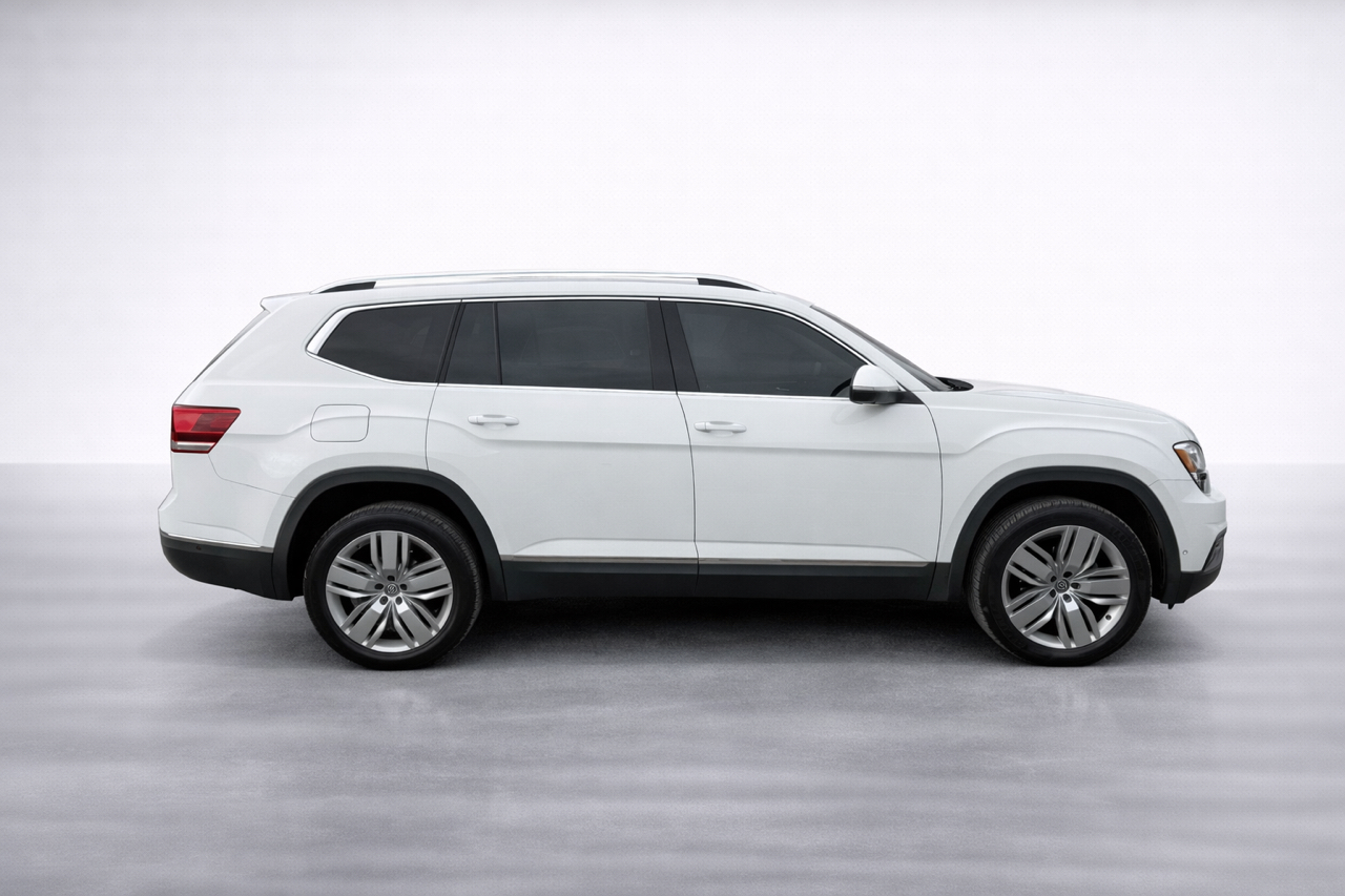 Volkswagen Atlas V6 SEL Premium AWD 2018