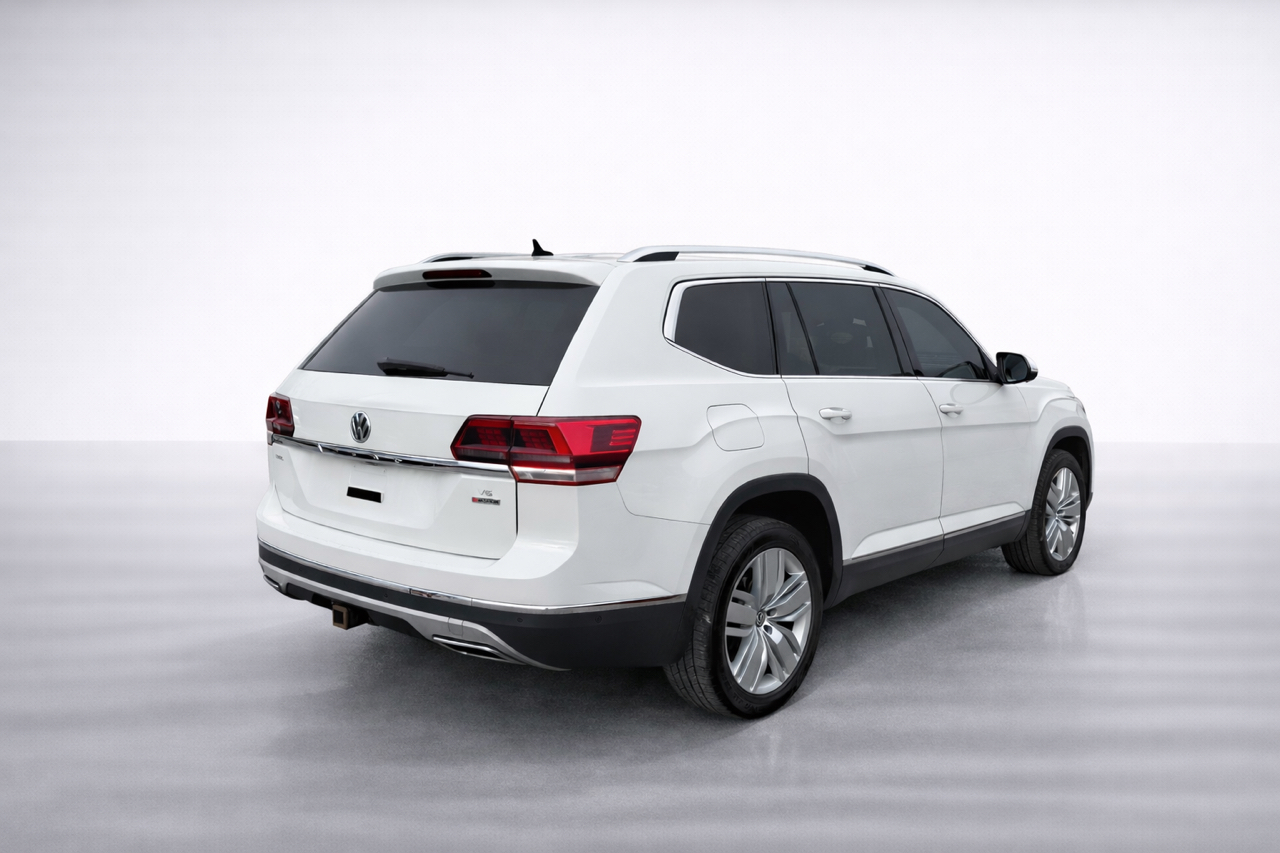 Volkswagen Atlas V6 SEL Premium AWD 2018