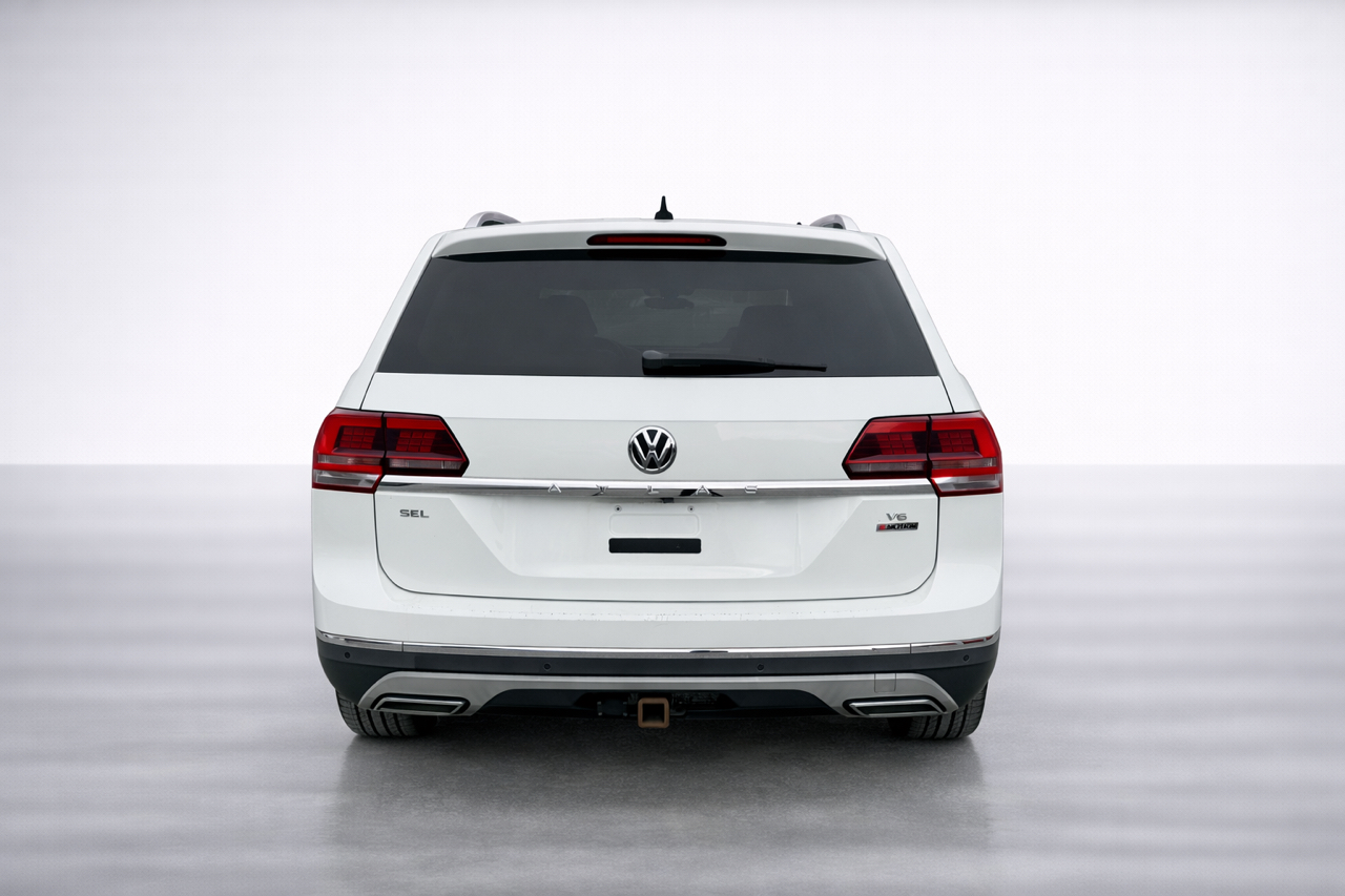 Volkswagen Atlas V6 SEL Premium AWD 2018