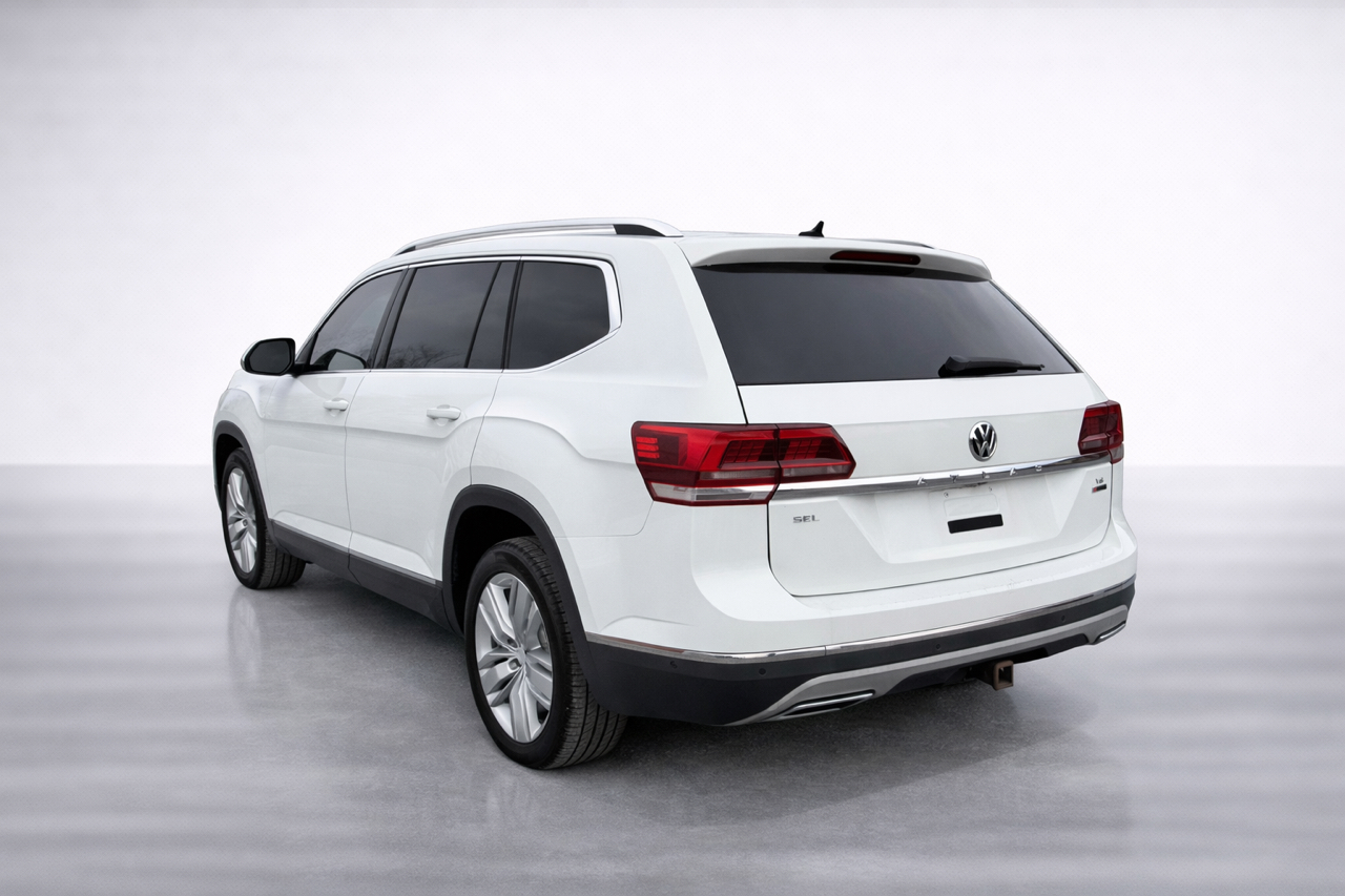 Volkswagen Atlas V6 SEL Premium AWD 2018