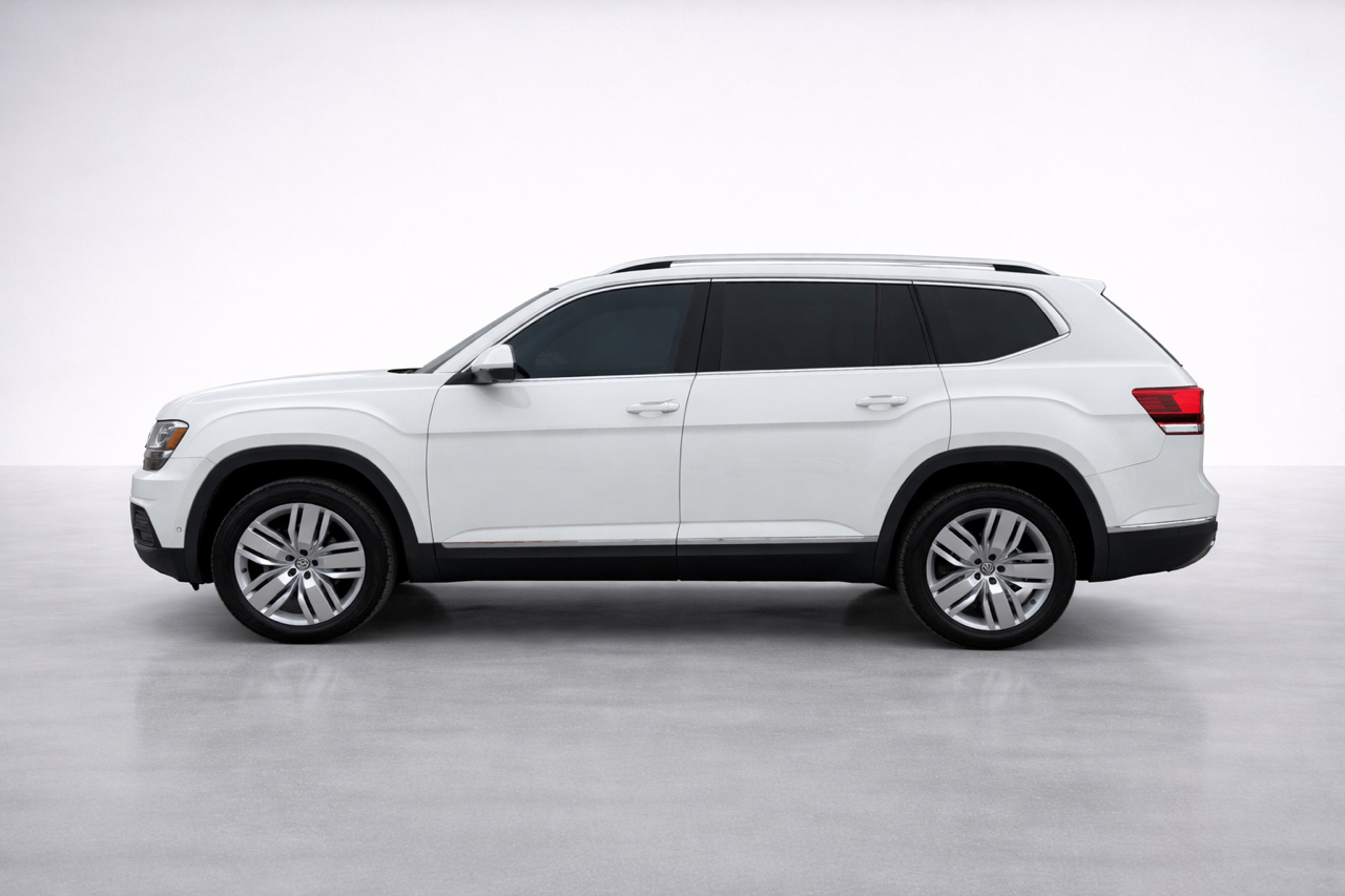 Volkswagen Atlas V6 SEL Premium AWD 2018