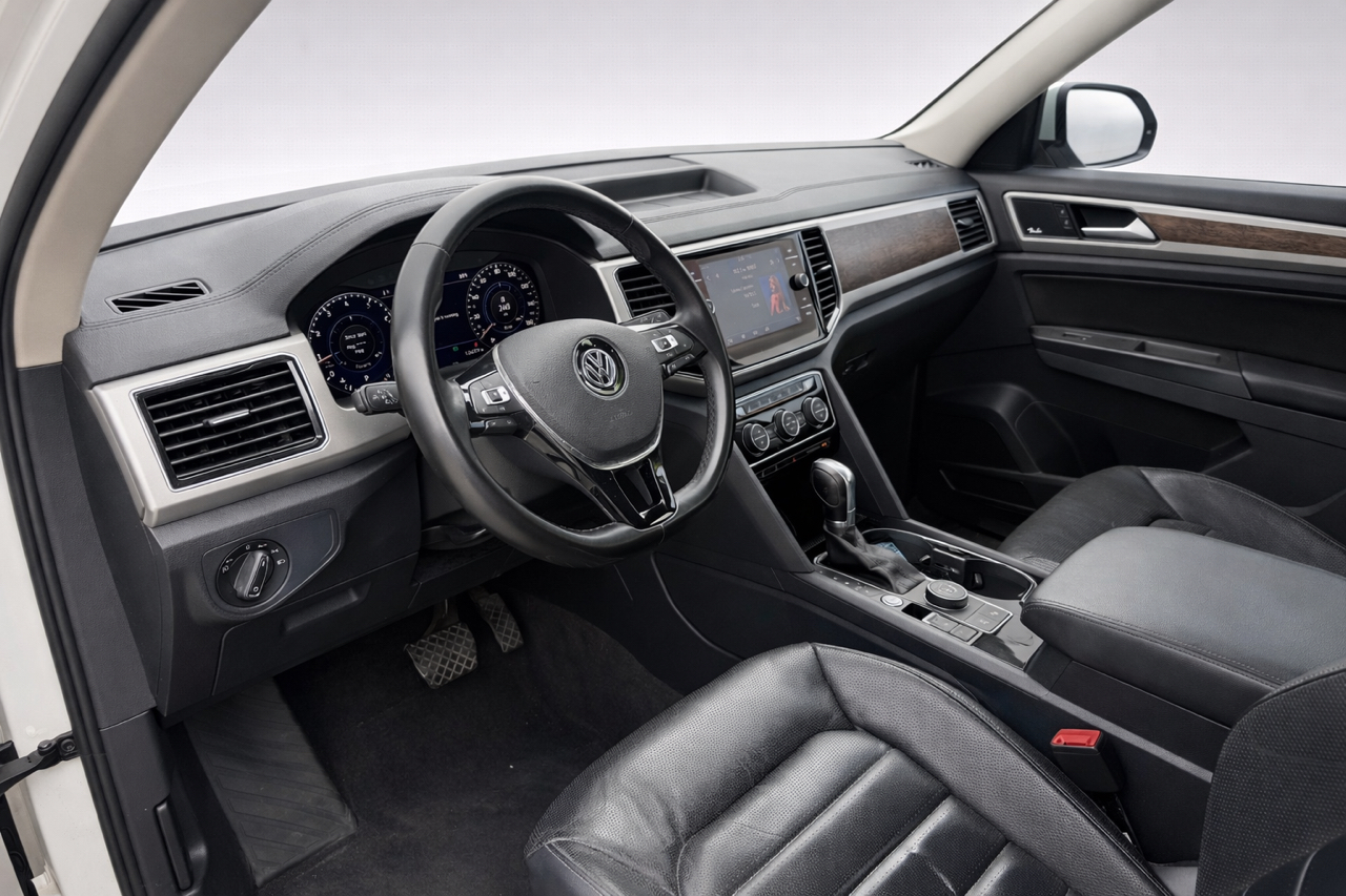 Volkswagen Atlas V6 SEL Premium AWD 2018