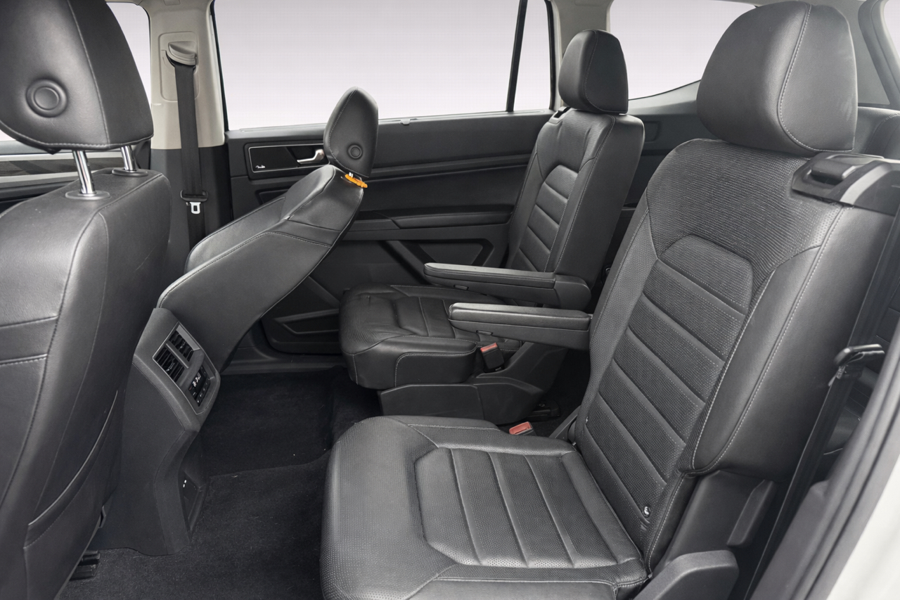 Volkswagen Atlas V6 SEL Premium AWD 2018