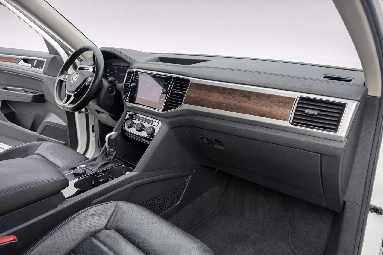 Volkswagen Atlas V6 SEL Premium AWD 2018