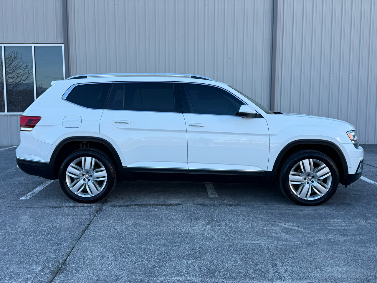 Volkswagen Atlas V6 SEL Premium AWD 2018