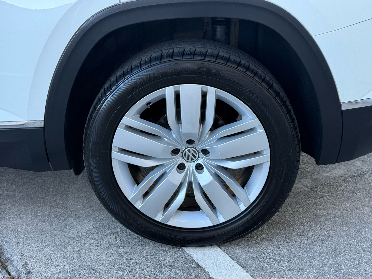 Volkswagen Atlas V6 SEL Premium AWD 2018