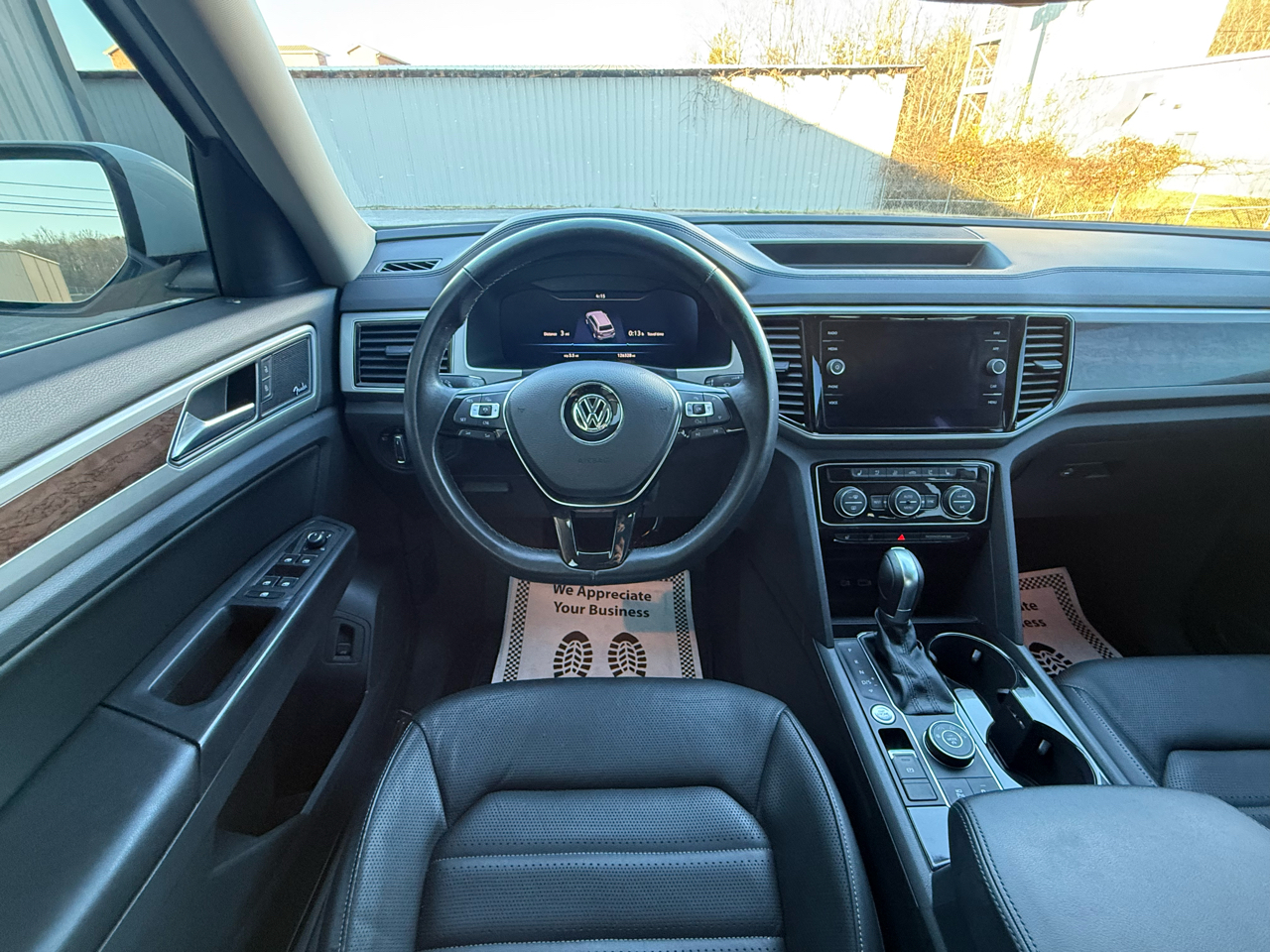 Volkswagen Atlas V6 SEL Premium AWD 2018