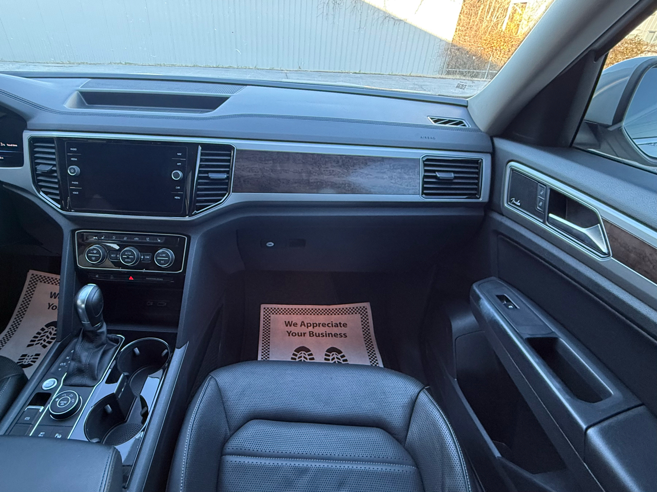 Volkswagen Atlas V6 SEL Premium AWD 2018