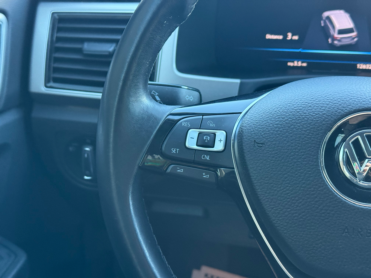 Volkswagen Atlas V6 SEL Premium AWD 2018