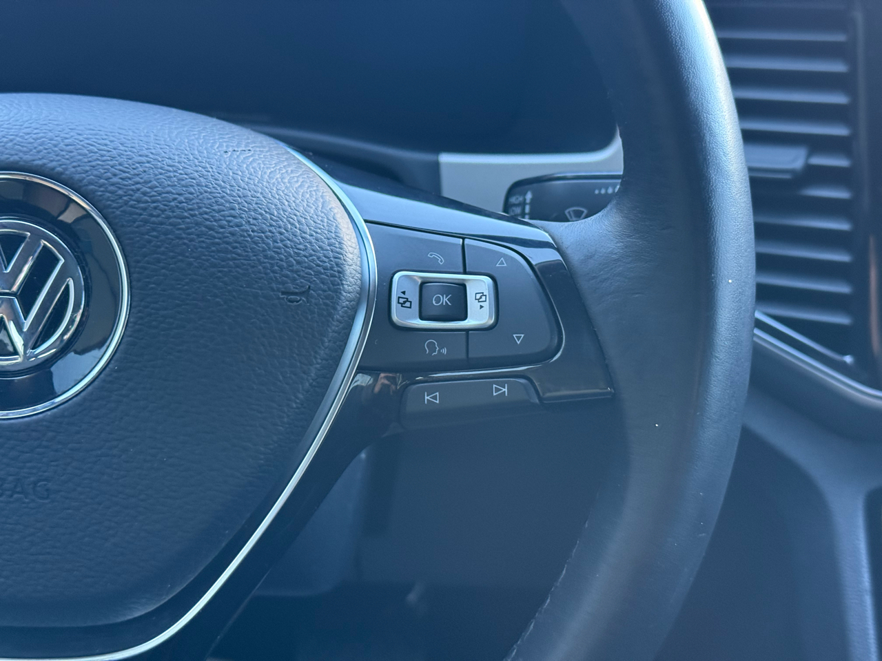 Volkswagen Atlas V6 SEL Premium AWD 2018