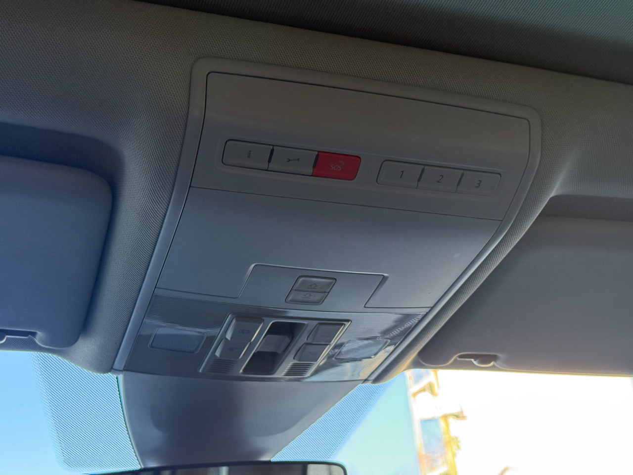 Volkswagen Atlas V6 SEL Premium AWD 2018